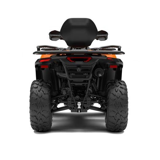 SEGWAY ATV SNARLER AT5 L EPS RADICAL ORANGE