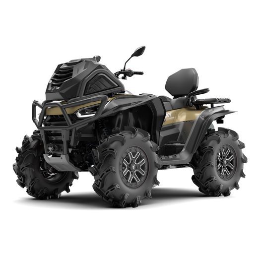 SEGWAY AT10 WL MUD, T3B, SAND YELLOW