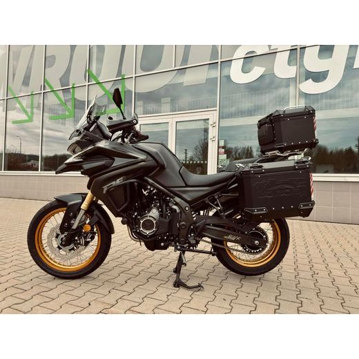 VOGE 525 DSX BLACK KNIGHT