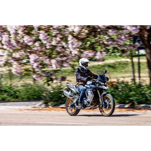 VOGE 900 DSX ADVENTURE BLUE