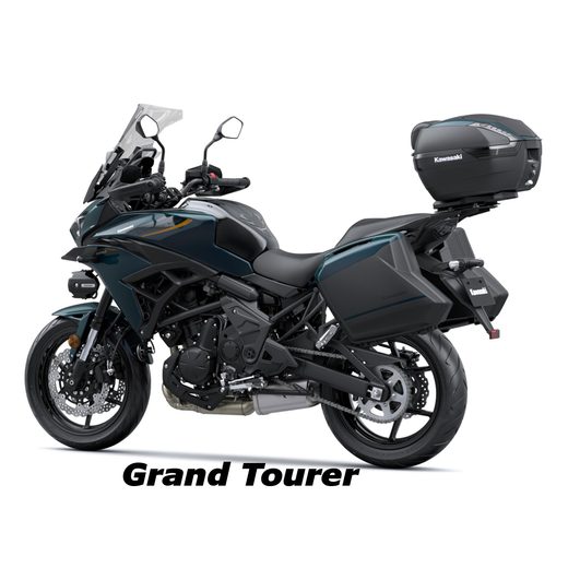KAWASAKI VERSYS 650 METALLIC DEEP BLUE 2026