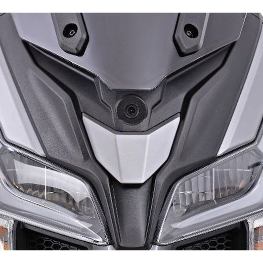 VOGE SR1 125I GT SILVER