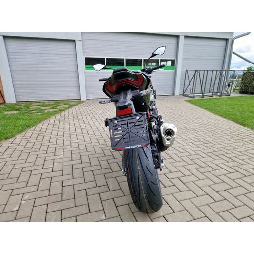 KAWASAKI Z900 EBONY 2026