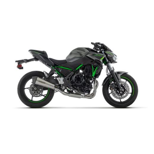 SPORTOVNÍ VÝFUKOVÝ SYSTÉM ARROW PRO Z650 & NINJA 650