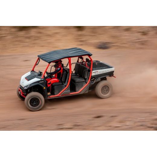 SEGWAY FUGLEMAN UT10 CREW E, BLACK/GREEN