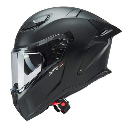 HELMA NA MOTORKU CABERG DRIFT EVO II MATT BLACK