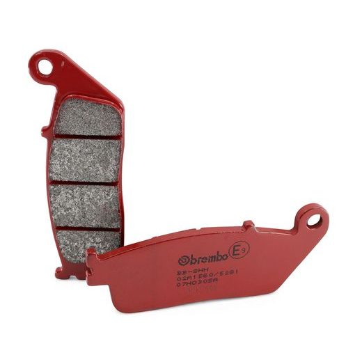 BRZDOVÉ DESTIČKY BREMBO 07HO30SA