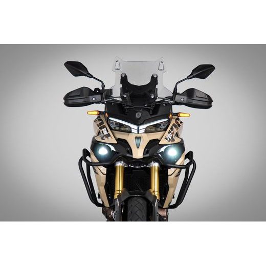 VOGE 625 DSX DESERT YELLOW