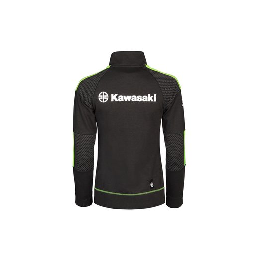 DÁMSKÁ SPORTOVNÍ MIKINA KAWASAKI