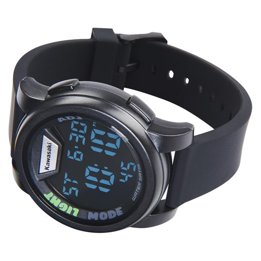 HODINKY KAWASAKI ČERNÉ