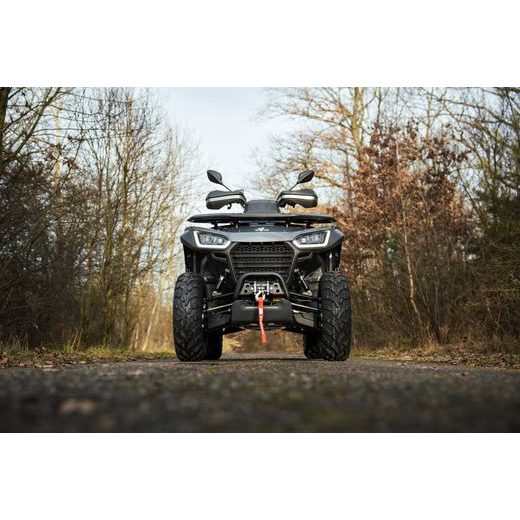 SEGWAY ATV SNARLER AT6 S GREY/BLACK