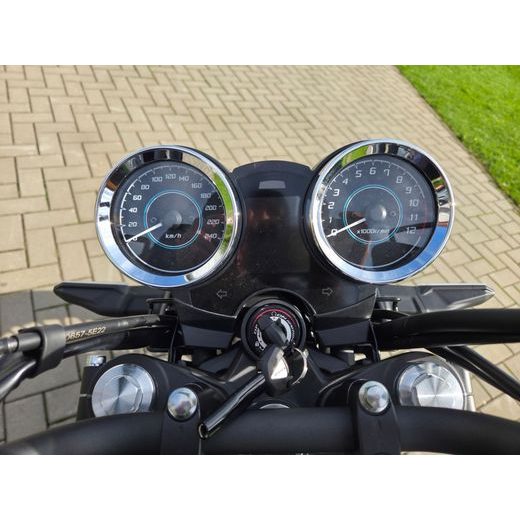 KAWASAKI Z650RS EBONY 2027