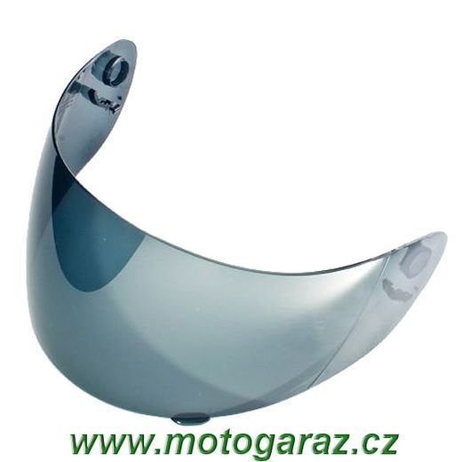 LS2 VISOR FF366/368/FF375 TINTED ( CYBER, COMBAT, TARGA)