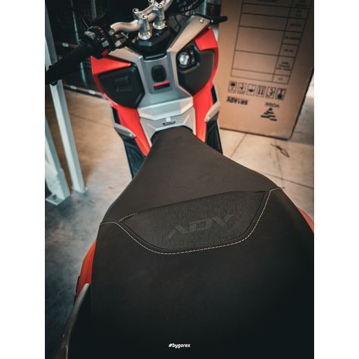 VOGE SR1 125I ADV ČERVENÝ