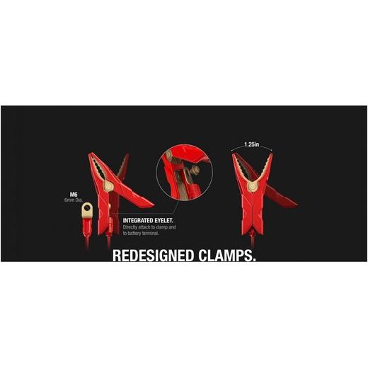 NABÍJEČKA PRO NABÍJENÍ 2 BATERIÍ NOCO 2X2, 6/12 V, 2-40 AH, 2 A