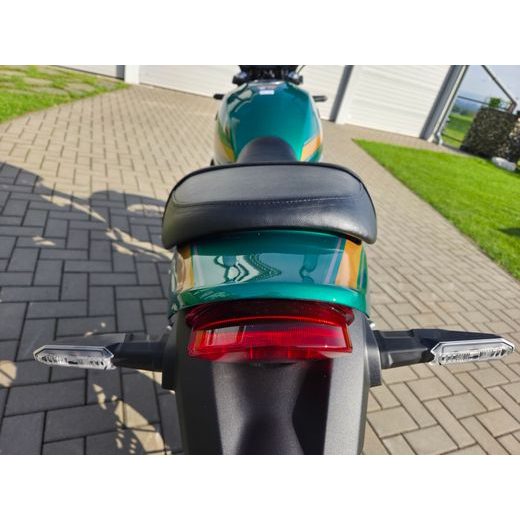 KAWASAKI Z650RS CANDY EMERALD GREEN 2026