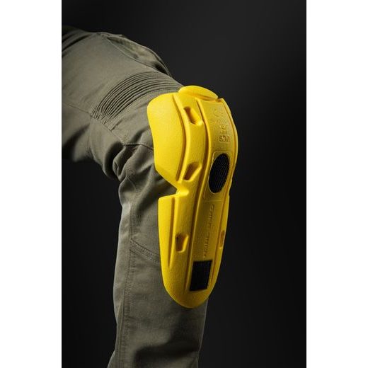 CESTOVNĚ-SPORTOVNÍ JEANSY 4SR TOURISMO GREEN