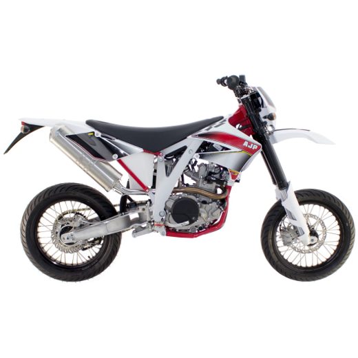 AJP PR5 250 ENDURO SUPERMOTO