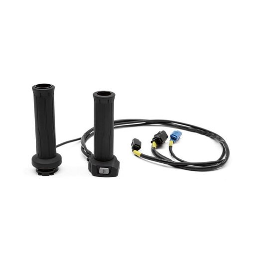 VYHŘÍVANÉ RUKOJEŤI