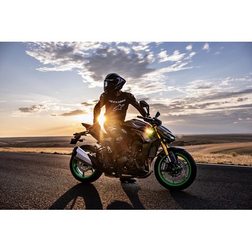 KAWASAKI Z1100 SE 2026 DEMO