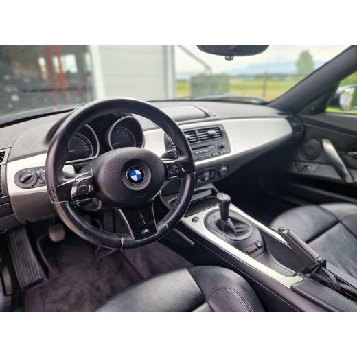BMW Z4 COUPE 3.0 SI