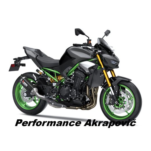 KAWASAKI Z900 SE 2026 DEMO