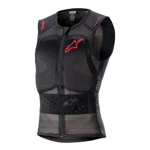 CHRÁNIČ TĚLA NUCLEON FLEX PRO VEST, ALPINESTARS (ČERNÁ) 2024