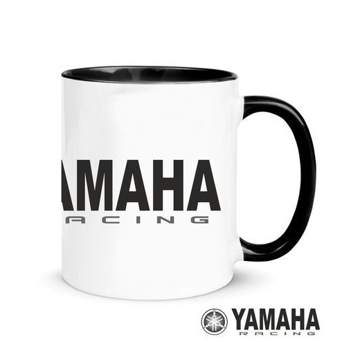 HRNÍČEK S MOTIVEM YAMAHA RACING