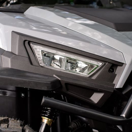 LINHAI T-BOSS 650 EPS E5+ ŠEDÝ