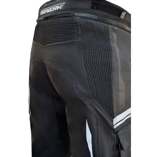 PÁNSKÉ TEXTILNÍ MOTO KALHOTY SPARK PACER