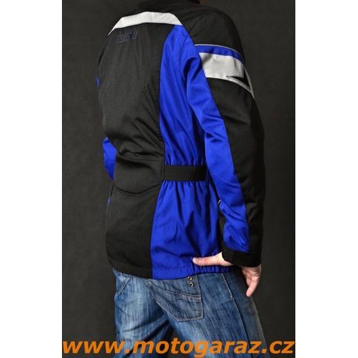 BUNDA NA MOTORKU NERVE SMART BLUE