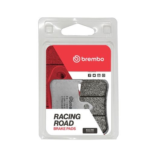 BRZDOVÉ DESTIČKY BREMBO 07HO28SR