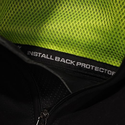 DĚTSKÁ KOMBINÉZA 4SR RACING MINIMOTO RED