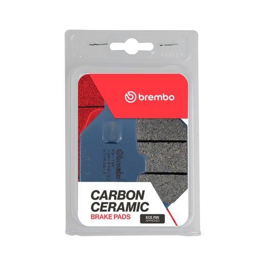 BRZDOVÉ DESTIČKY BREMBO 07YA0413 CC ROAD