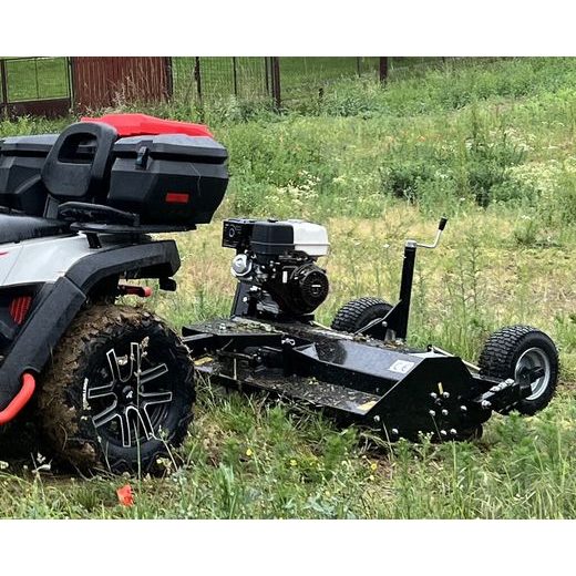 SHARK ATV MULČOVAČ S MOTOREM KOHLER CH440