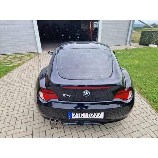 BMW Z4 COUPE 3.0 SI