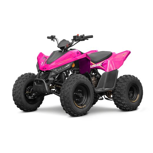 LINHAI ATV 110 PINK