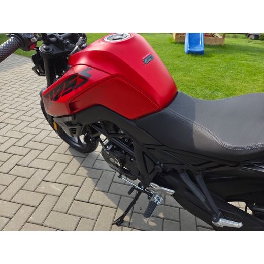 VOGE R125 S RED