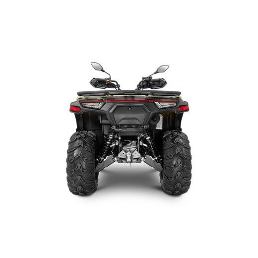 LONCIN XWOLF 550I EPS 4×4 - PÍSKOVÁ