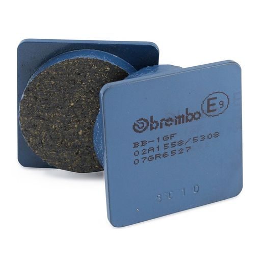 BRZDOVÉ DESTIČKY BREMBO 07GR6527 CC ROAD