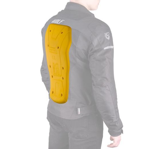 VKLÁDACÍ PAMĚŤOVÝ CHRÁNIČ PÁTEŘE DÁMSKÝ WOLF