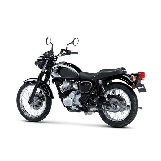 KAWASAKI MEGURO S1 EBONY 2026