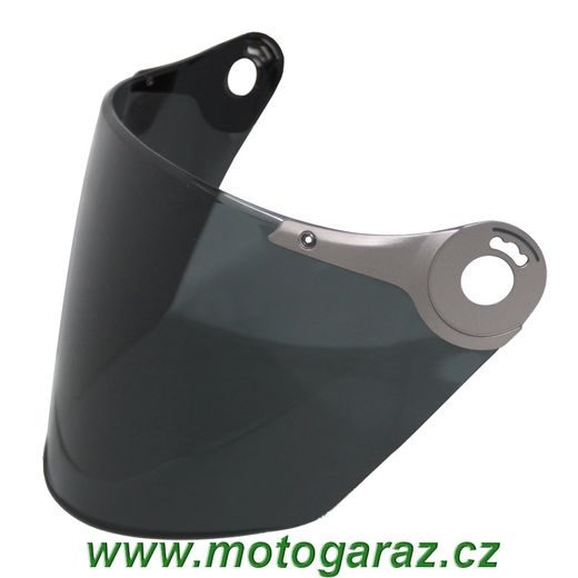 LS2 VISOR OF560/OF575 TINTED (TRAVIS, ROCKET II)