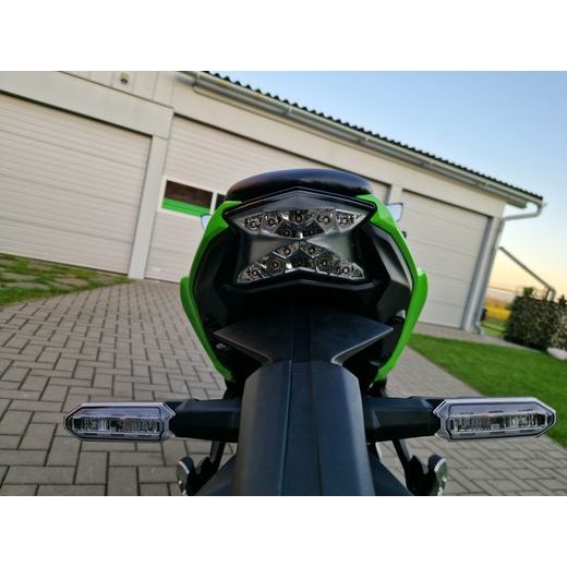 KAWASAKI NINJA 650 LIME GREEN 2026