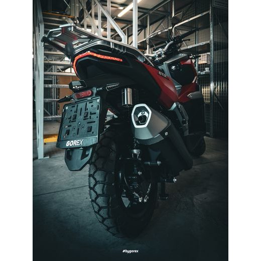 VOGE SR1 125I ADV ČERVENÝ