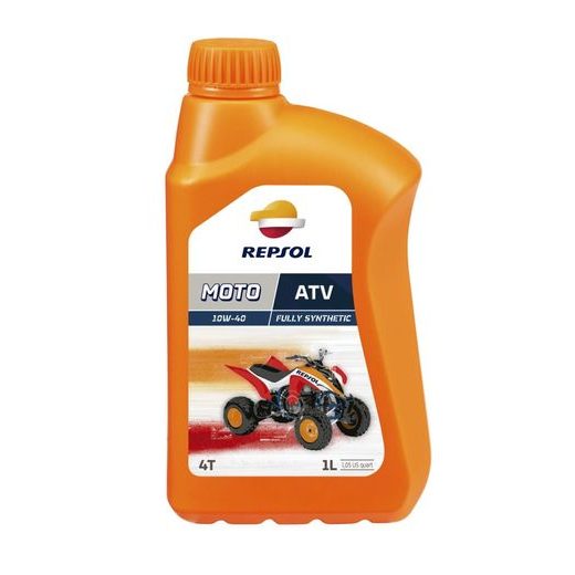 REPSOL MOTO ATV 4T 10W-40 1L