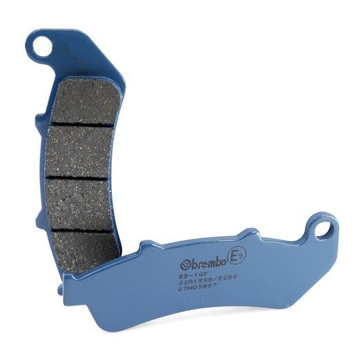 BRZDOVÉ DESTIČKY BREMBO 07HO3907 CC ROAD