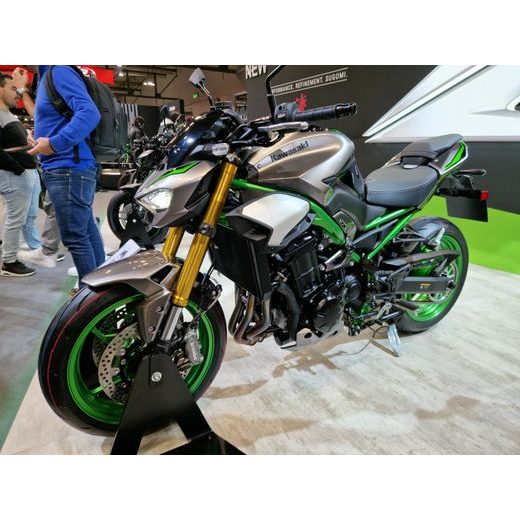 KAWASAKI Z900 SE 2026 DEMO