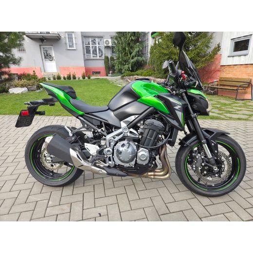 KAWASAKI Z900 MODEL 2018