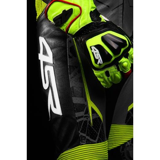 KOMBINÉZA 4SR RACING ULTRA LIGHT GREY AR